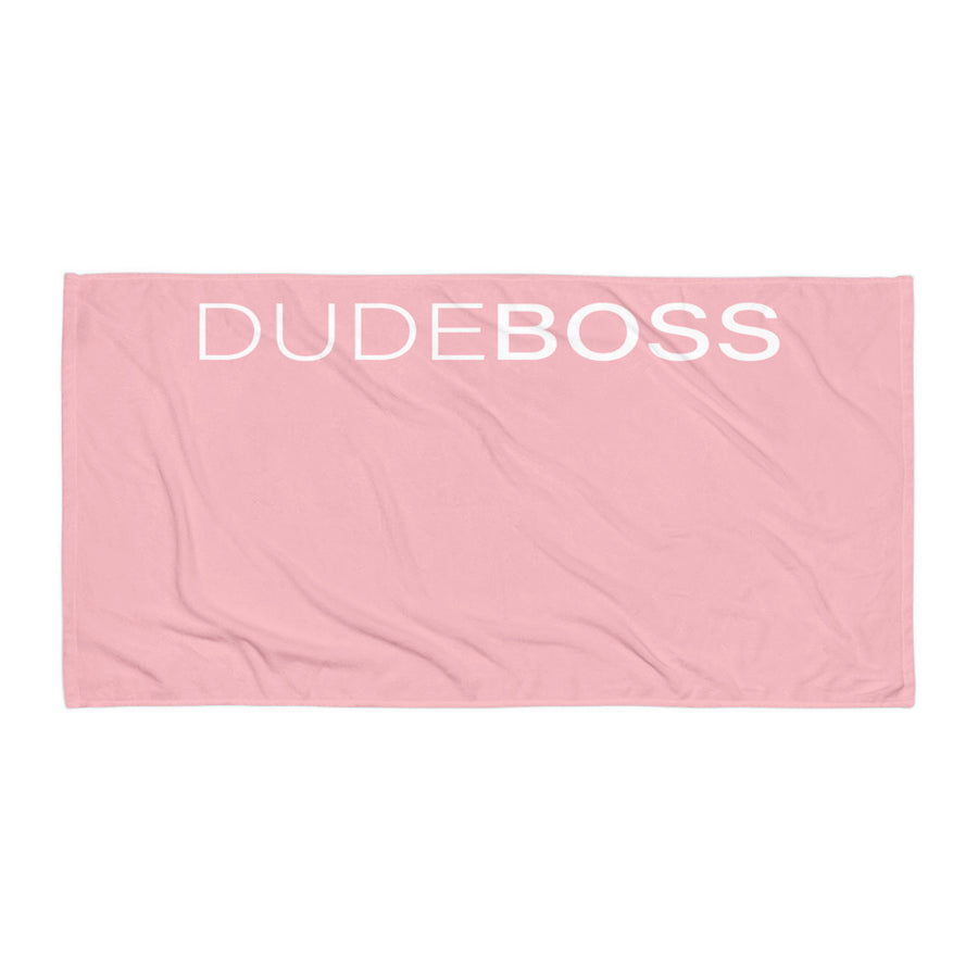 Towel - Pink