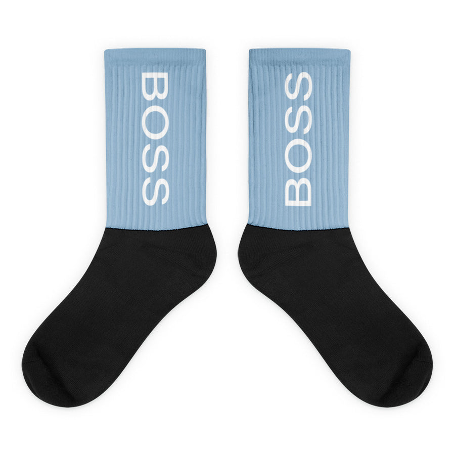 Socks - Blue